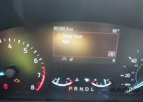 2021 Ford Escape Se z USA, uszkodzony, nr VIN 1FMCU9G60MUA38130